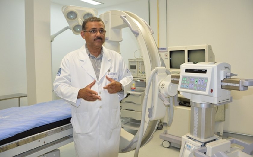 Gestão do HGE implanta melhorias na unidade hospitalar