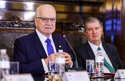 Palestra de Fachin e assinatura da Carta de São Paulo marcam encerramento do Consepre