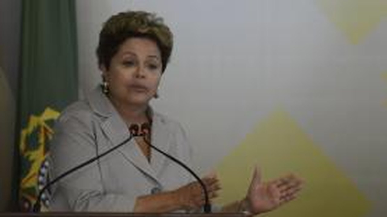 Dilma defende gastos em mobilidade nas cidades médias para evitar crise urbana