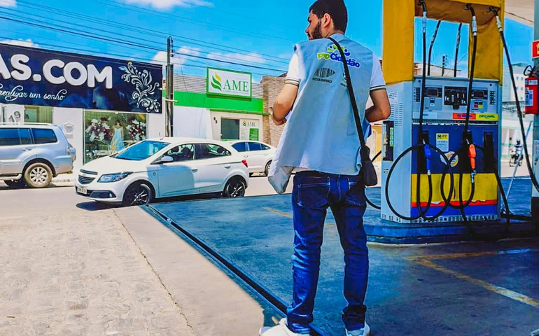 Procon Arapiraca divulga pesquisa de preços de combustíveis