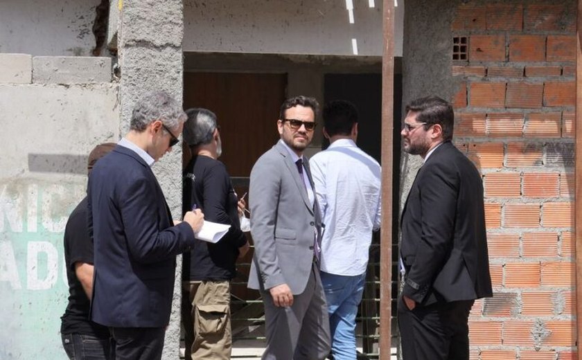 “Sede de Aprender”: Mais três escolas são inspecionadas pelo MPAL no município de Traipu