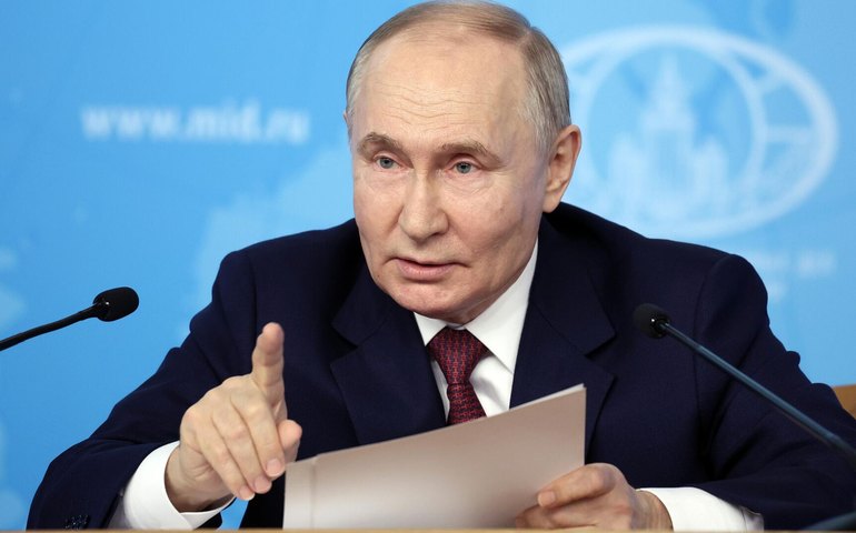 Ex-primeiro ministro da Rússia: Zelensky sairia derrotado psicologicamente de um encontro com Putin