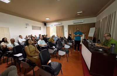 Prefeitura de Penedo realiza treinamento sobre Pré-ITBI com cartórios, corretores, advogados e OAB
