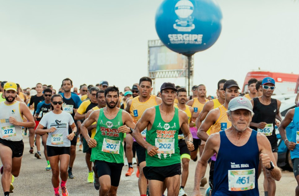 corrida pacatuba verão sergipe / Foto: Foto: Zabu Studio