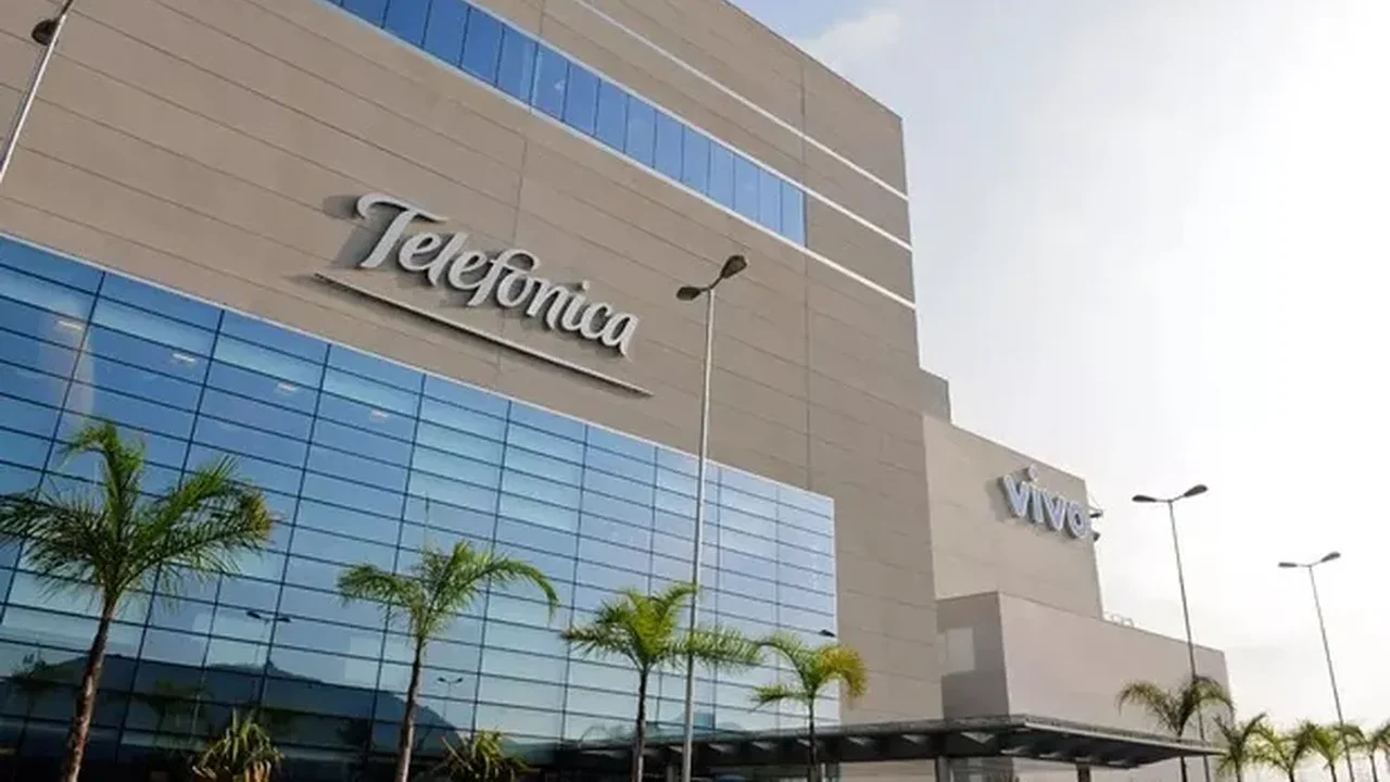 Telefônica confirma tratativas com acionistas da Vero