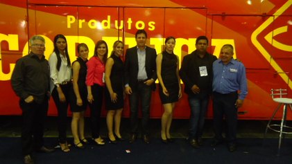 Grupo Coringa participa do Supervendas 2013
