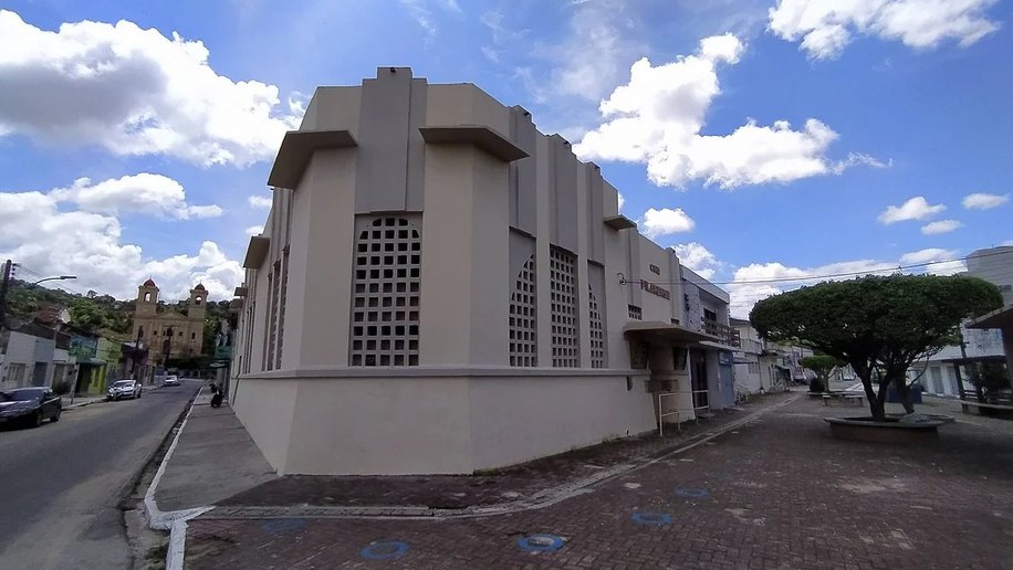 Após revitalização, Cine Pilarense recebe pela primeira vez uma mostra de cinema
