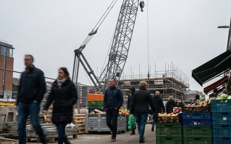 IGP-M desacelera para 0,14% na segunda prévia de dezembro, aponta FGV