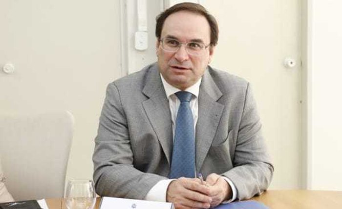 O vice-governador Luciano Barbosa