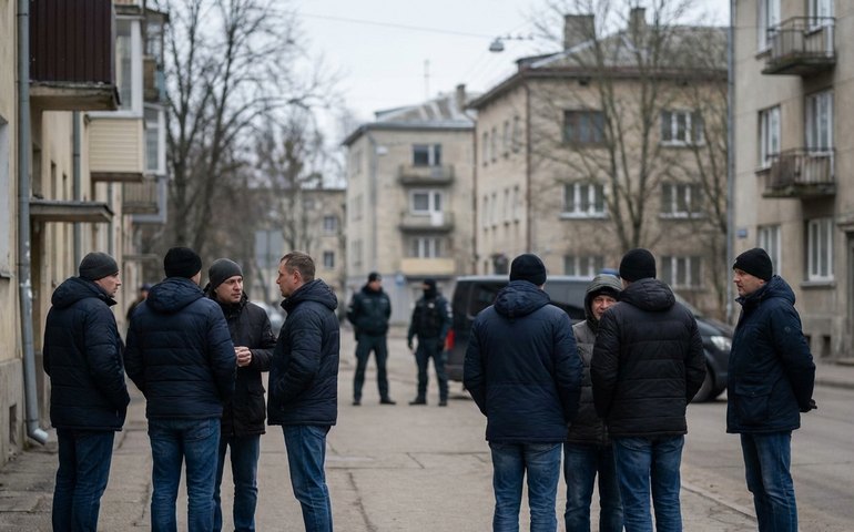 Moradores reagem e eliminam recrutadores militares, afirma grupo pró-Rússia