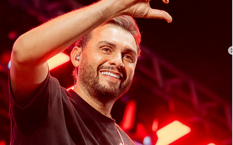 Mano Walter lança o Vol. 2 do DVD “Waquejada do Mano” com 10 novas faixas