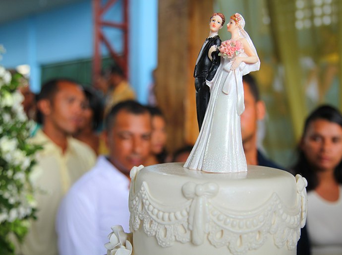 Judiciário realiza casamento coletivo em Passo de Camaragibe nesta sexta-feira