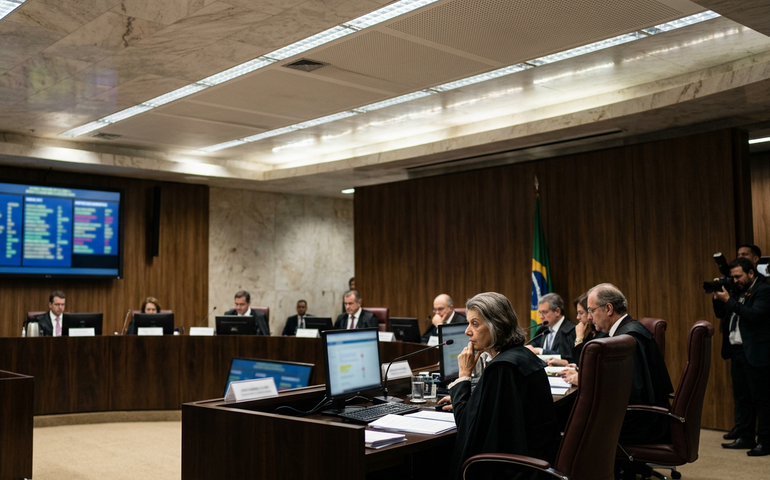 STF analisa cobrança de adicional de ICMS em telecomunicações para financiar combate à pobreza