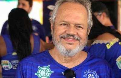Câmara lamenta morte do ex-vereador Ronaldo Melo, 68 anos
