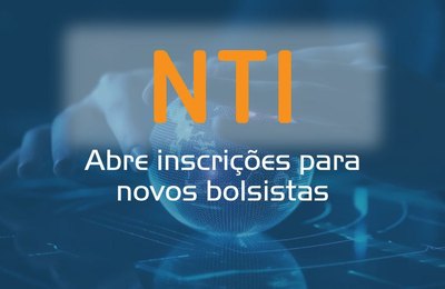 Núcleo de Tecnologia da Informação da Ufal abre inscrições para novos bolsistas
