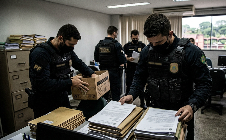 PF apura aplicação irregular de R$ 50 milhões da previdência do Amazonas no Banco Master