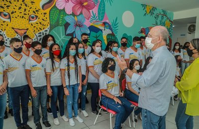 Dia da Educação é comemorado com avanços na Semed Penedo