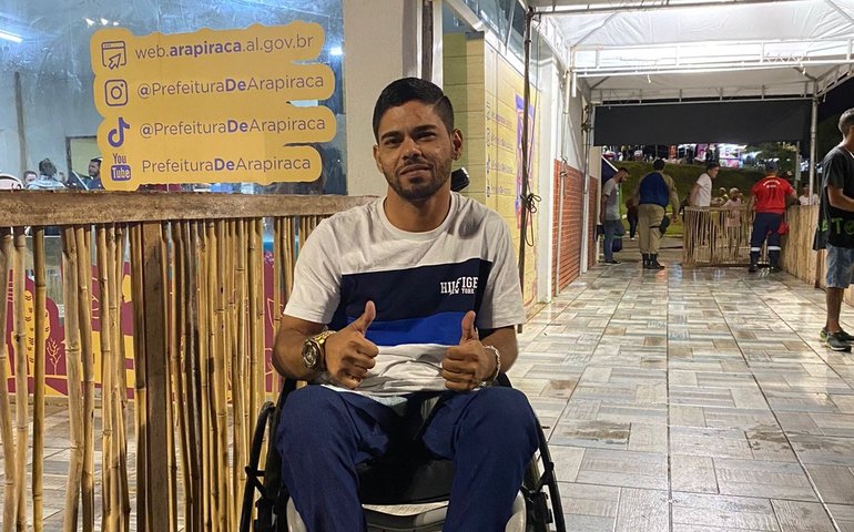 Em mais um ano, Prefeitura garante Camarote da Acessibilidade para shows no Lago da Perucaba