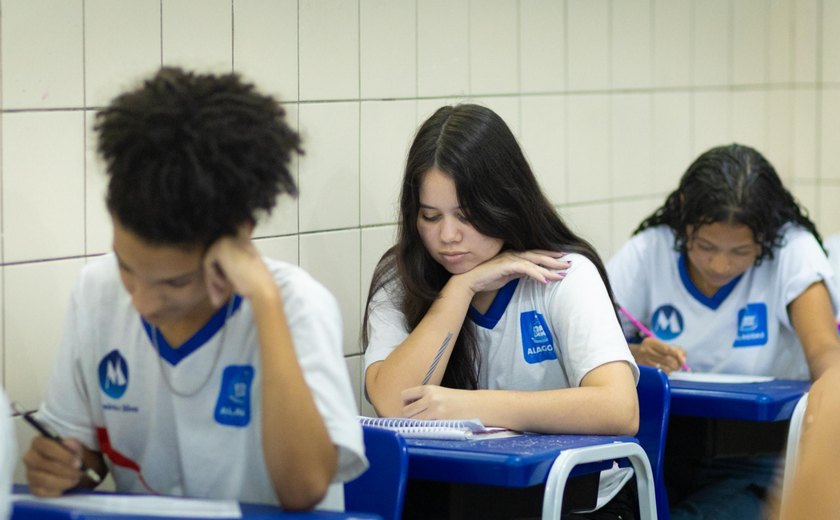 Olimpíada de Educação Financeira tem adesão de 100% das escolas estaduais