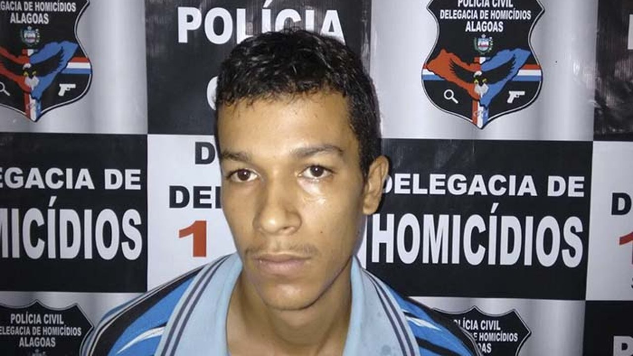 DH prende jovem acusado de homicídio no Jacintinho