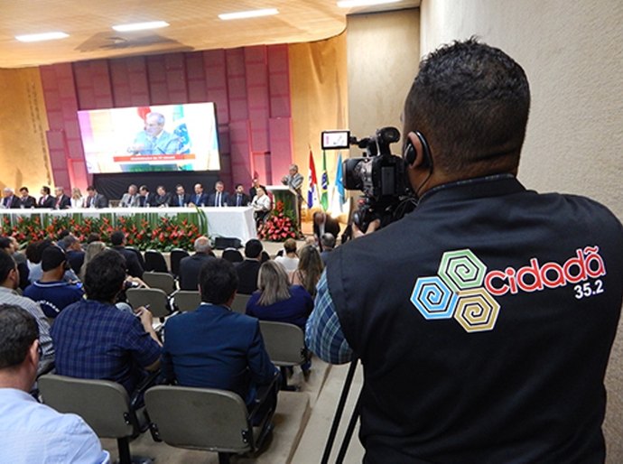 TV Cidadã se consolida como um instrumento do TCE a favor da cidadania