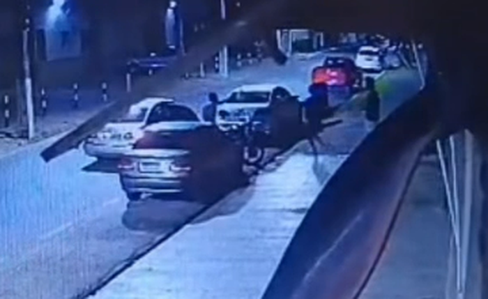 Homem é preso suspeito de série de roubos na Barra de São Miguel