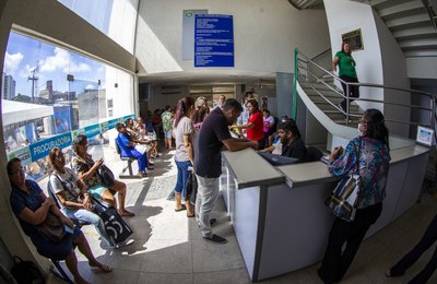 Mutirão para negociação de dívidas realiza mais de três mil atendimentos