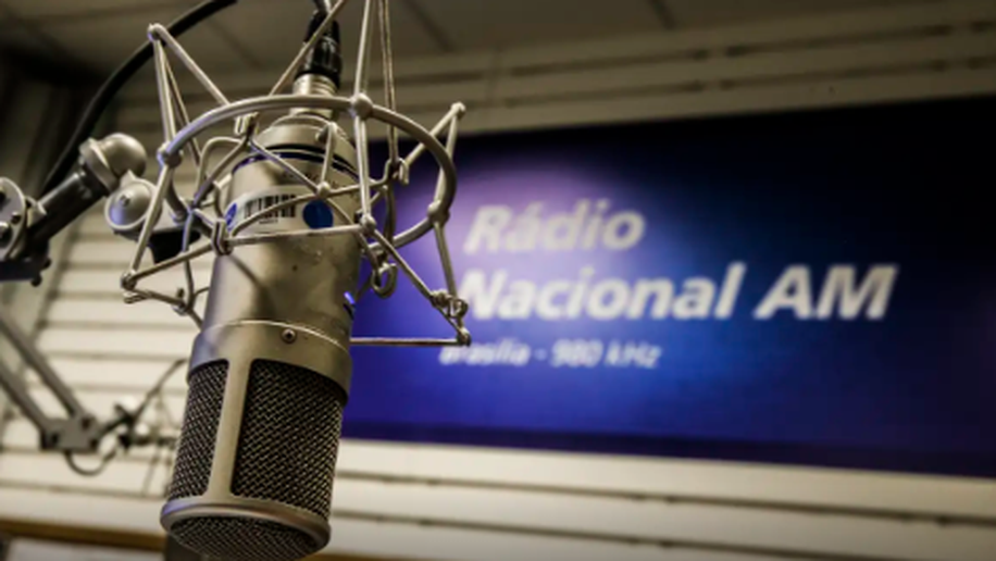 Rádio Nacional transmite jogos do Brasileirão neste final de semana