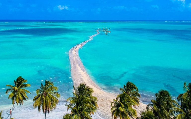 Maragogi é a única cidade alagoana na categoria A no Mapa do Turismo