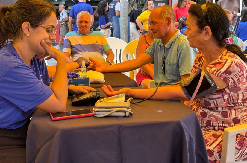Sesc e parceiros promovem mutirão de serviços com foco na prevenção de hepatites virais