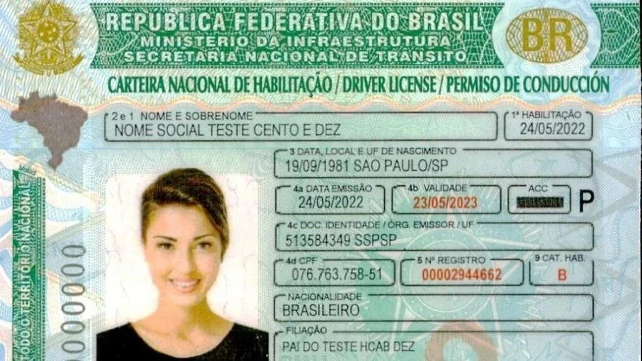 Novas regras da prova prática da CNH em Alagoas começam a valer nesta quarta-feira