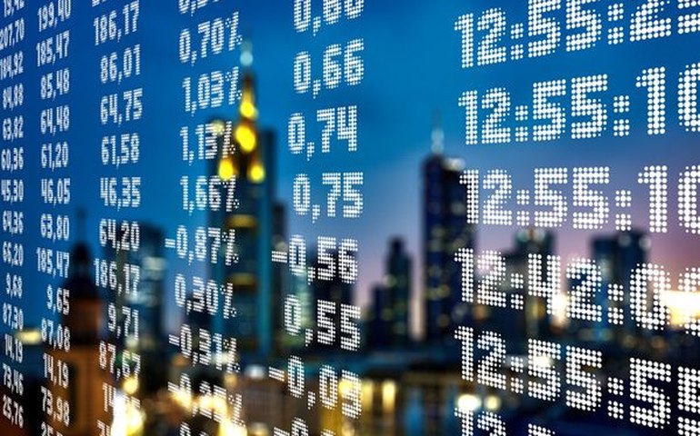 Recursos por perdas na Bolsa têm alta de 810%