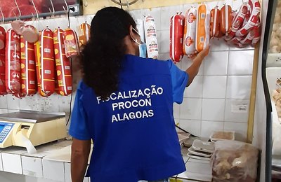 Procon divulga balanço de fiscalizações do mês maio