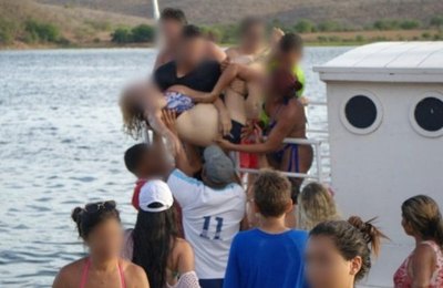 Policial Civil morre ao mergulhar em trecho do Rio São Francisco