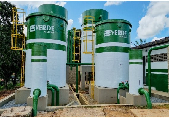Concessionária planeja investir R$ 155 milhões em redes de água e saneamento no interior de Alagoas