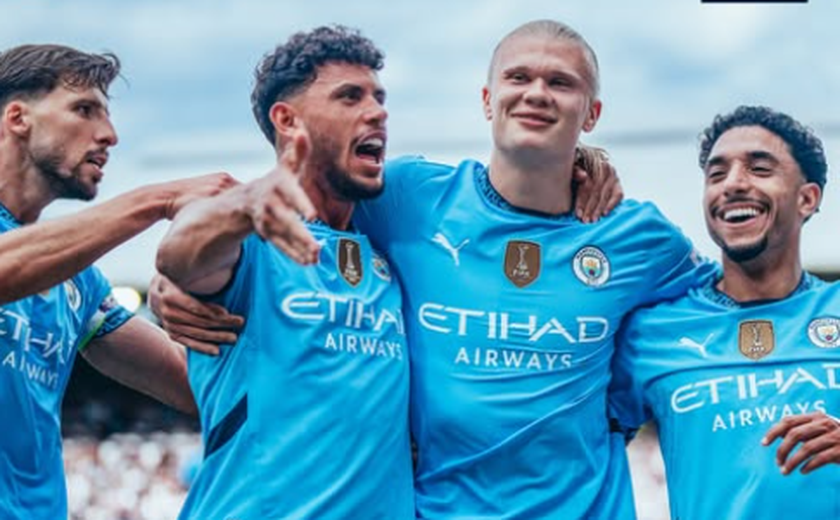 Manchester City e Chelsea vencem na última rodada do Inglês e se garantem na Liga dos Campeões