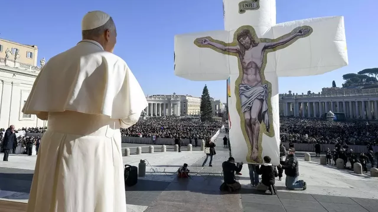 Papa Leão XIV incentiva compromisso de todos com paz entre povos