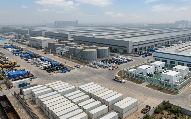 Câmara do Comércio dos EUA alerta para riscos das políticas industriais da China