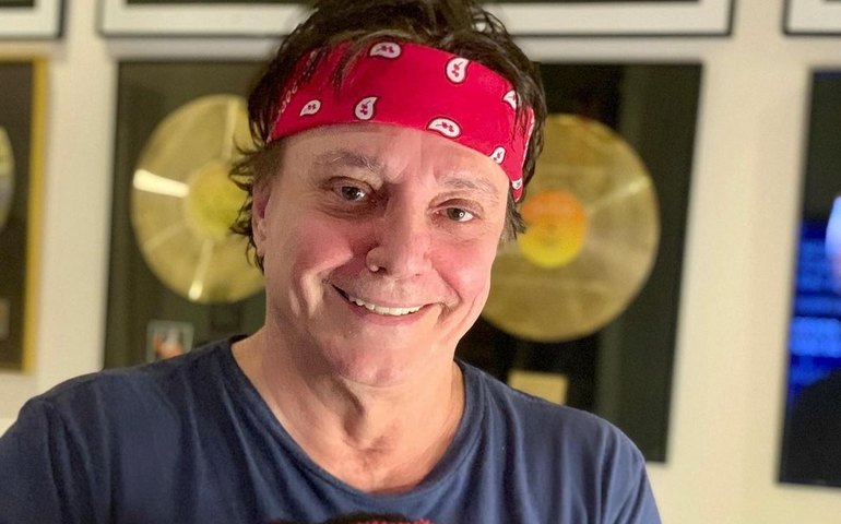 &#8216;BBB 21&#8217;: Fábio Jr. se veste como Fiuk para acompanhar festa do filho