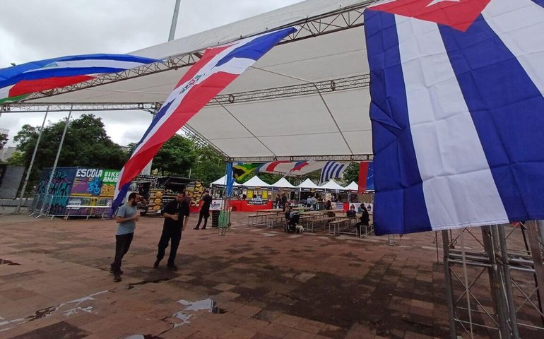 Cultura latino-americana é tema de festival gastronômico em São Paulo (VÍDEOS)