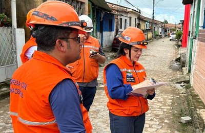 Saiba como funciona o aluguel social para famílias atendidas pela Defesa Civil de Maceió