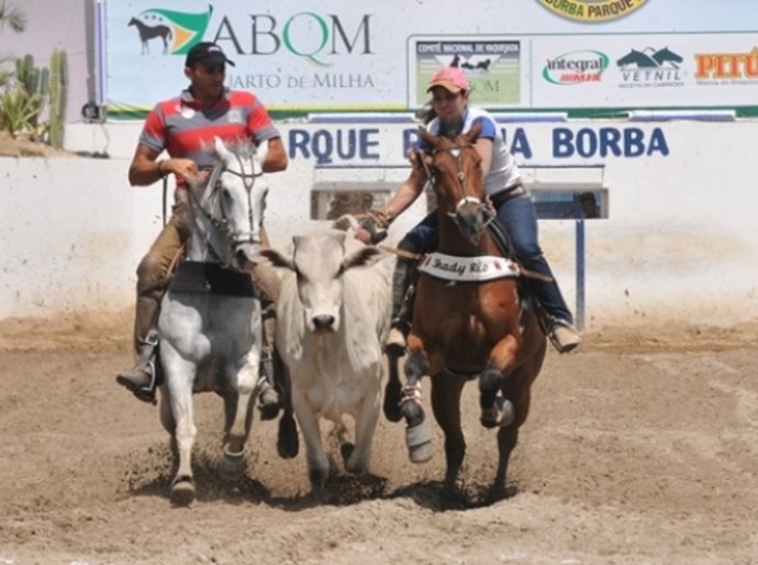 Defensoria Pública firma acordo e garante vaquejada em Palmeira