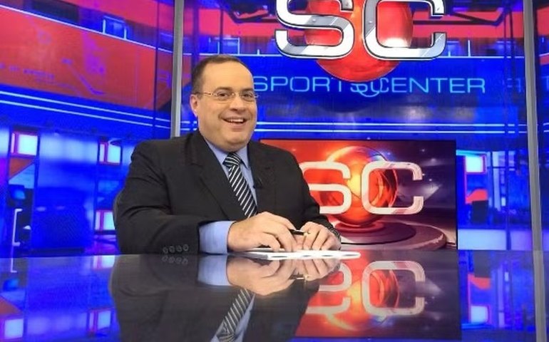 Paulo Soares, o ‘Amigão’ da ESPN, aos 63 anos em São Paulo