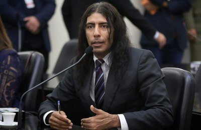 Durante a sessão na ALE, Lobão solicita construção de área de lazer na região do Bom Parto