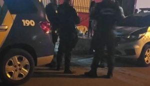 Homem morre e primo fica ferido após serem baleados em Aracaju / Foto: Foto: Portal A8SE/Reprodução