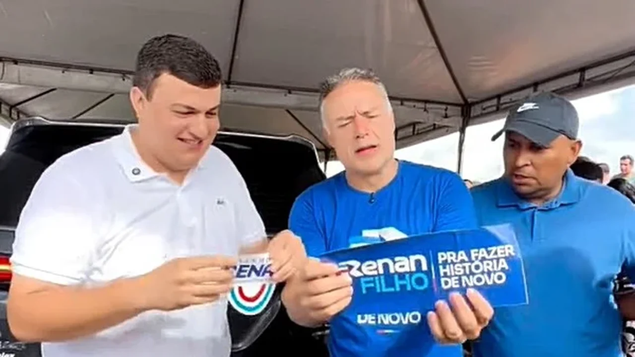 “O cara fez e vai fazer novamente”: populares em Rio Largo reforçam apoio a Renan Filho