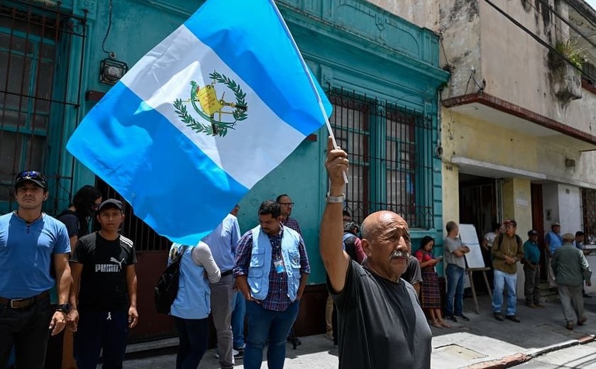 Supremo da Guatemala rejeita recurso de presidente eleito contra 'golpistas'