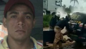 STF mantém prisão preventiva de ex-agente da PRF envolvido no assassinato de Genivaldo