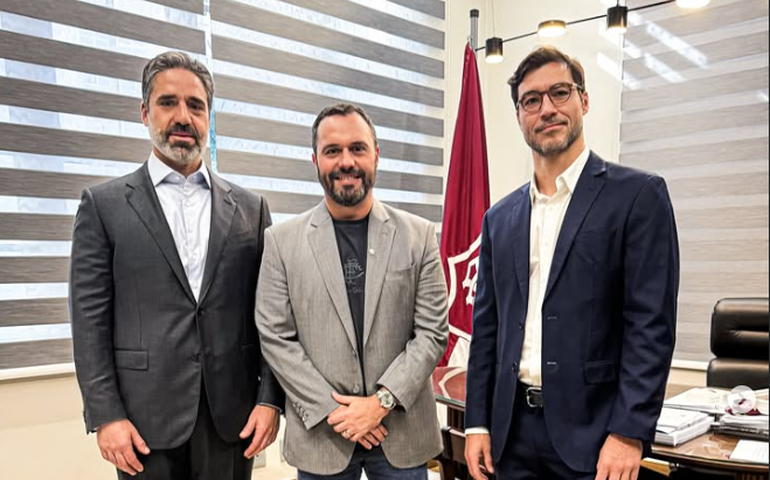 Fluminense recebe proposta para implantação da SAF: 'Momento decisivo na história do clube'