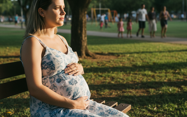 BBB 26: esposa de Pedro mantém discrição após confissão de traição no programa
